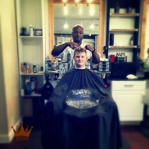 The Kings Chair Barber Club showcase-17