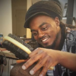 The artist Joevon