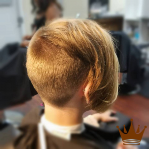 The King's Chair Barber Club - Showcase 11