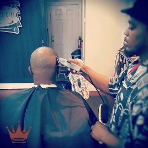 The King's Chair Barber Club - Showcase 04
