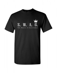 SWAG shirt